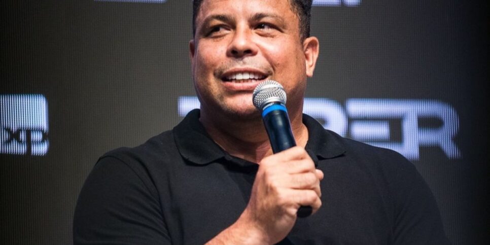 Ronaldo Fenômeno falou sobre a possível venda do Cruzeiro (Foto: Reprodução/ Internet)