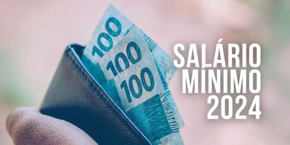 Salário mínimo chega à R$1.670 para lista de trabalhadores de Santa Catarina (Reprodução: Internet)