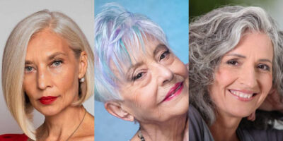 Imagem do texto Rejuvenescem mais de 3 décadas: 5 cortes de cabelo IMBATÍVEIS para senhoras de 70+ arrasarem no Outono
