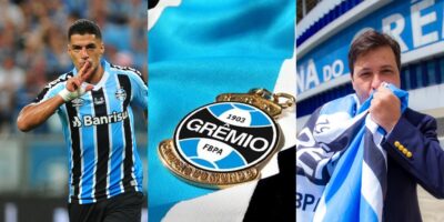 Imagem do post Novo atacante no Grêmio, OFICIAL: Guerra fecha negociação e consegue reforço matador exigido por Renato