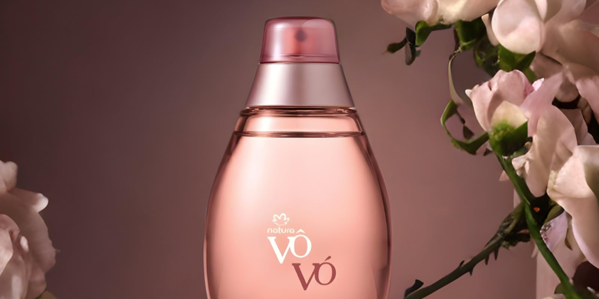 Perfume Vôvó (Foto: Divulgação)