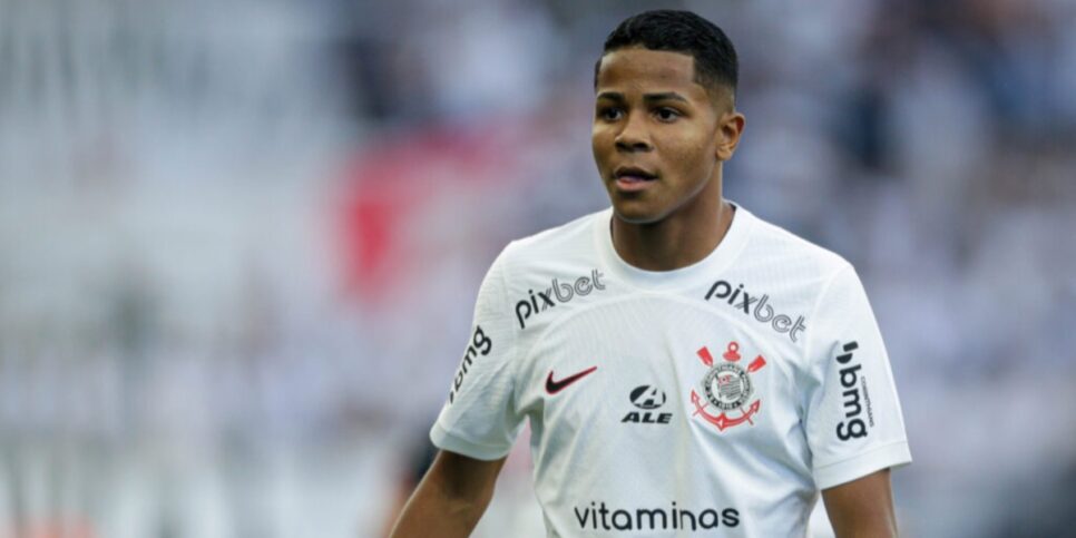 Corinthians define o substituto ideal para Wesley com anúncio de venda por MEIO BILHÃO - (Foto: Reprodução / Internet)