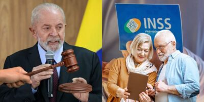 Decreto de Lula confirma 3 liberações do INSS em maio (Reprodução/Montagem/Gov/BM&C/Canva)