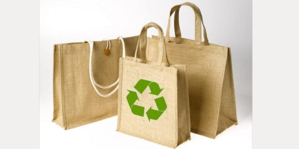 Sacola recicláveis (Reprodução/Meio Sustentável)