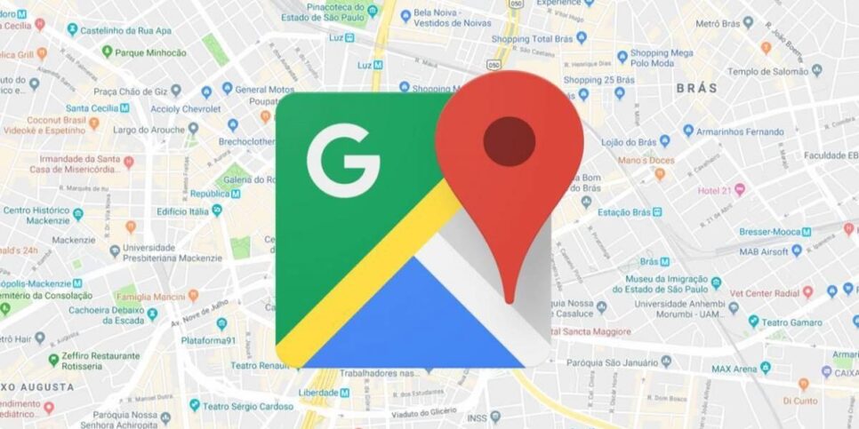 Google Maps (Reprodução/Canaltech)