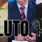 Brasil fica de luto com morte de 3 apresentadores (Reprodução/Montagem/G1/UOL/Canva)