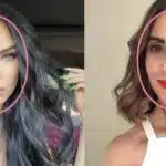 Cortes de cabelo para mulheres com rosto oval arrasarem (Reprodução/All Things Hair)