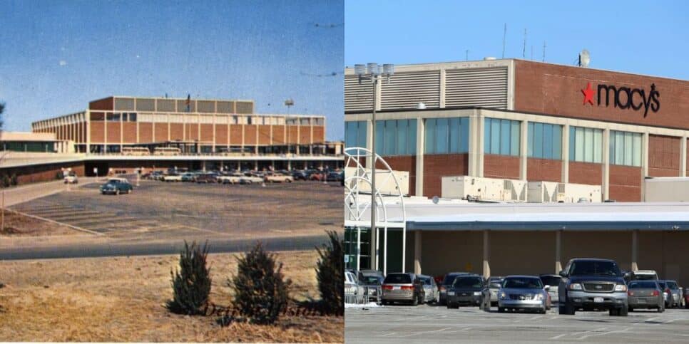 Northland Center (Reprodução/Detroit Historical Society)