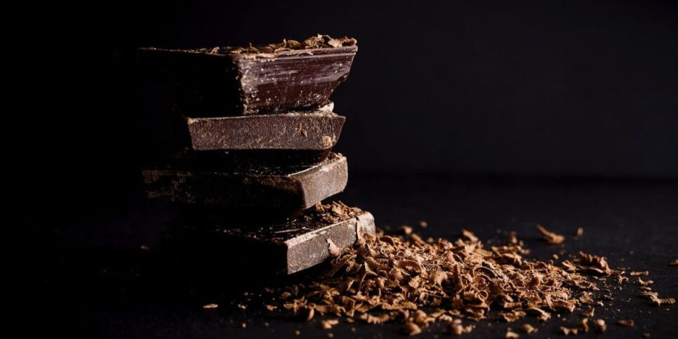 Chocolates podem possuir pedaços de insetos (Reprodução/CONTI)