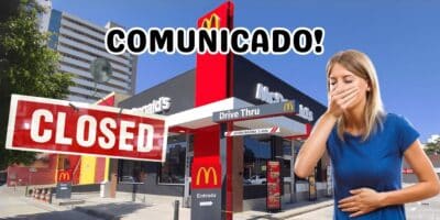 Terrores abalam McDonald's e rede faz comunicado emergencial (Reprodução/Montagem/Canva)