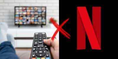 Netflix vai ao chão com concorrente que presenteia usuários (Reprodução/Montagem/Canva)