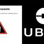 Uber crava mais de 10 alertas para bloqueio no aplicativo (Reprodução/Montagem/Canaltech)