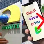 3 alertas cravam FIM automático da linha na Vivo, Claro e TIM (Reprodução/Montagem/Minha Conexão/Canva)