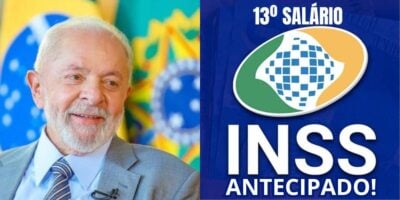 13° salário do INSS foi antecipado em 2024 (Foto: Internet)