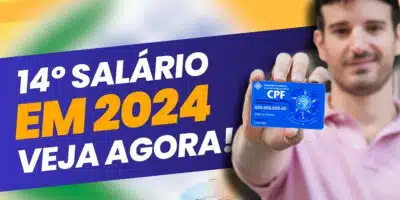 14° salário em 2024 (Foto: Reprodução, Montagem - TV Foco)