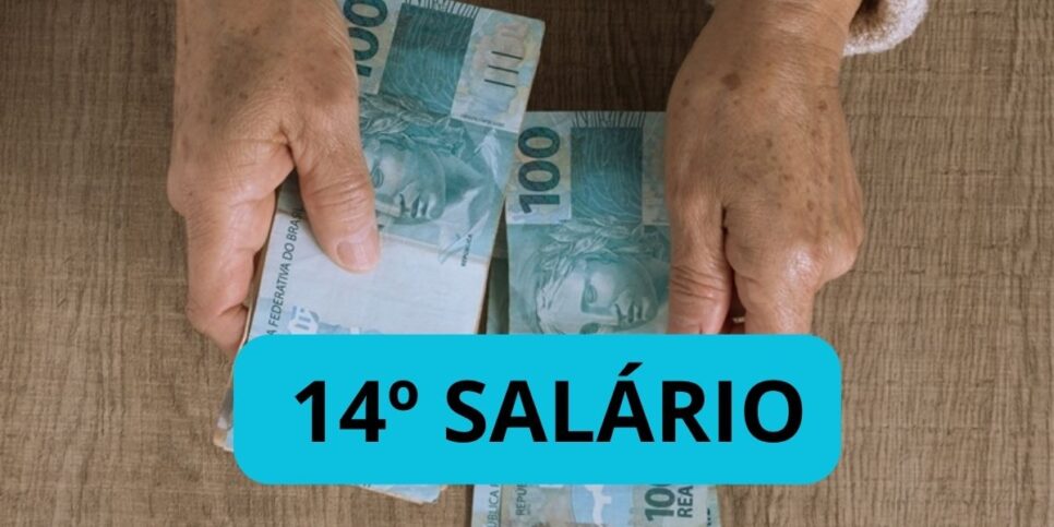 14º SALÁRIO Montagem TVFOCO