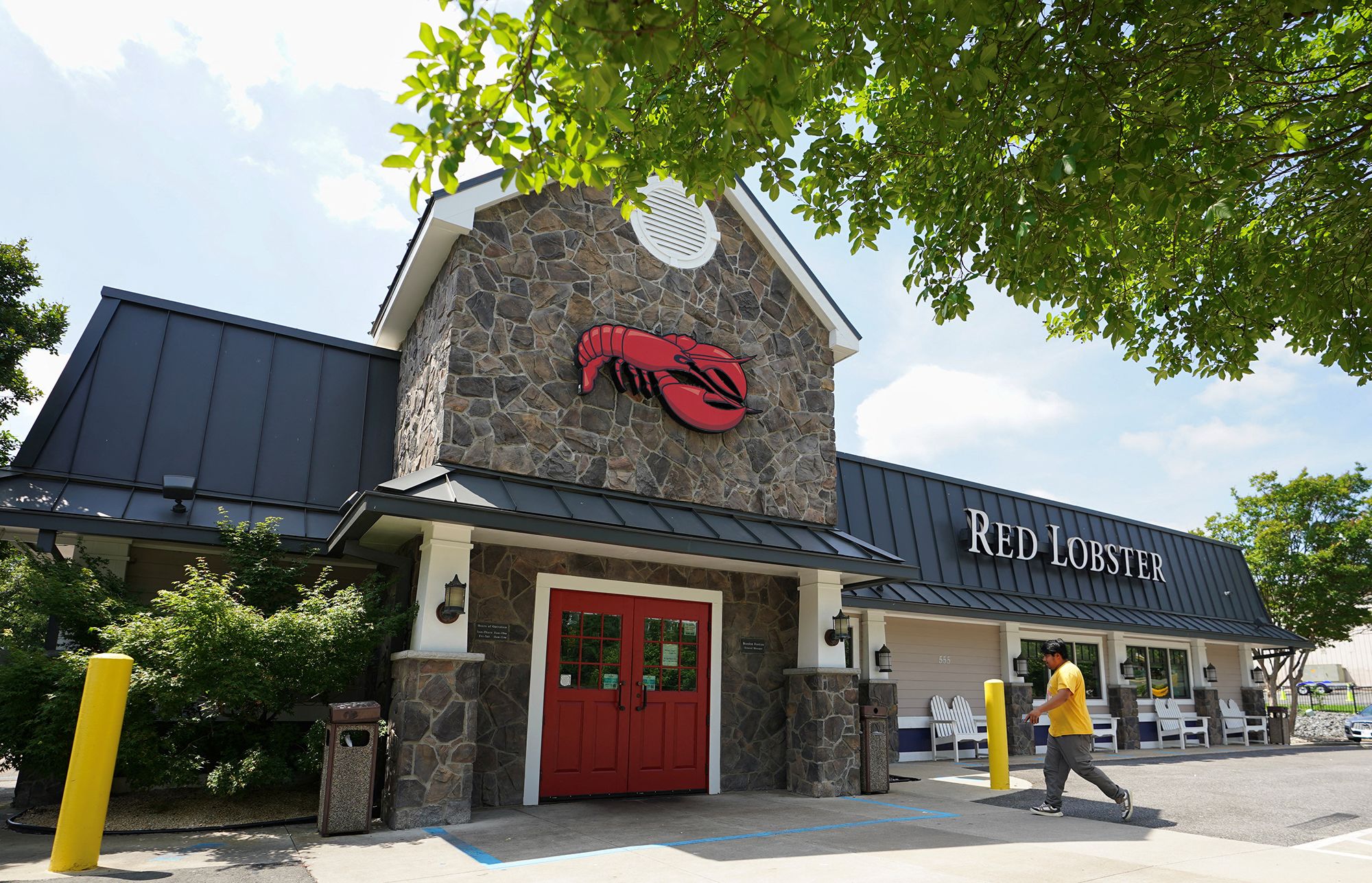 Rede de restaurantes Red Lobster (Foto Reprodução/InfoMoney)