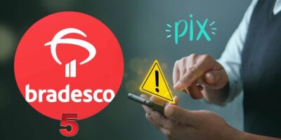 Imagem do post PIX esvaziado e alerta HOJE: Comunicado do Bradesco crava 5 avisos diante de terror de 74 milhões de clientes