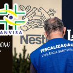 ANVISA - Nestlé, Lacta e Cacau Show (Foto: Reprodução, Montagem - TV Foco)