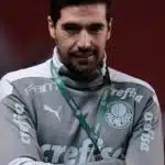 Abel Ferreira no Palmeiras - Foto: Internet