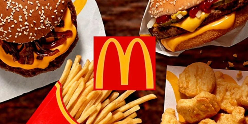 Adeus de lanche do McDonald's após proibição e ordem do Procon (Foto: Reprodução/ Internet)