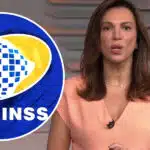 Ana Paula - Globo - INSS (Foto: Reprodução, Montagem - TV Foco)