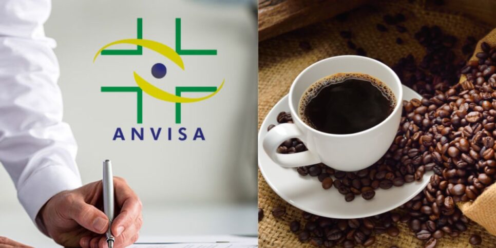 Anvisa / Café - Montagem TVFOCO