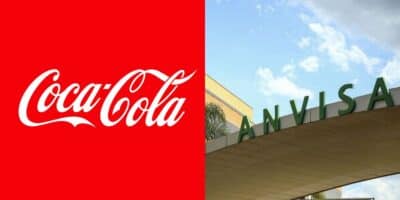 Anvisa e Coca-Cola (Reprodução - Internet)