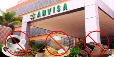 Imagem do post Substância fatal e vidro: A proibição da Anvisa contra 3 marcas populares de chocolate, farinha e café