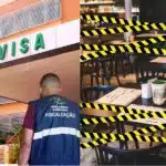 Anvisa e fiscais da Vigilância Sanitária - Foto Reprodução Internet