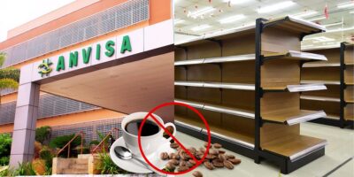 Anvisa e retirada de café dos mercados - Foto Reprodução Internet