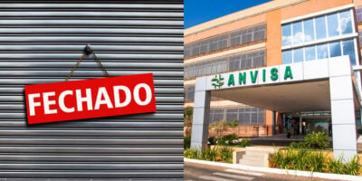 Anvisa fecha 4 restaurantes (Foto: Reprodução, Montagem - TV Foco)