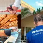 Anvisa interdita açougue, padaria e 2 restaurantes (Foto: Divulgação)