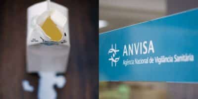 Anvisa proíbe e arranca marca de leite famosa dos mercados (Foto: Reprodução/ Internet)