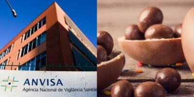 Anvisa proíbe marca gigante de chocolate (Foto: Reprodução/ Internet)