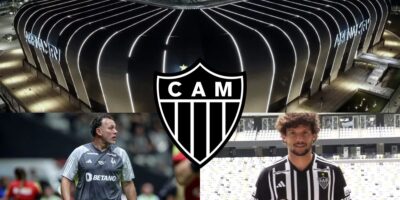 Imagem do post Confirmado ao vivo: Gabriel Milito bate o martelo com Gustavo Scarpa FORA após 2 meses com o camisa 6 no Galo