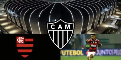 Imagem do post Mesmo terror que Allan: Atlético-MG tem mais 1 arrancado pelo Flamengo e atacante assina com o rival direto