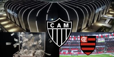 Imagem do post Trocando o Flamengo pra jogar no Atlético-MG: Galo se vinga por Allan e define nova dupla de Hulk direto do RJ
