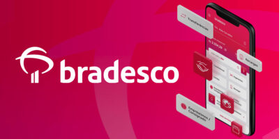 Banco Bradesco (Foto: Reprodução, Montagem - TV Foco)