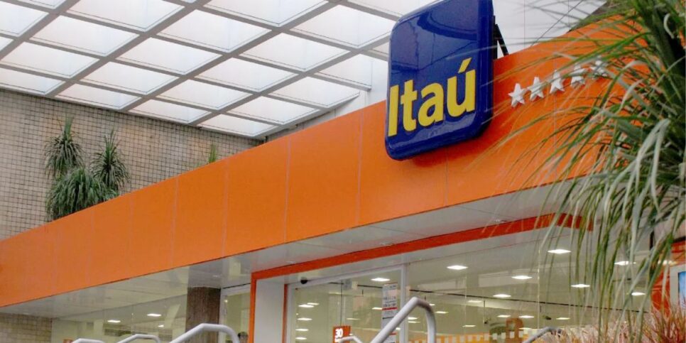 Banco Itaú - Foto: Internet