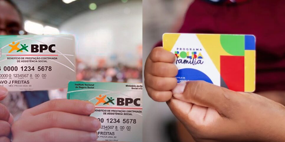 Beneficiários do BPC podem aumentar mais R$ 600 no benefício através do Bolsa Família (Foto: Reprodução/ Internet)