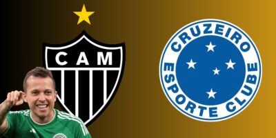 Imagem do post R$30M, novo reforço antes de Bernard e+: Atlético-MG tem 4 viradas pra derrubar as contratações do Cruzeiro