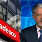 Bonner expõe briga contra falência de empresa com 5 BI em dívidas no Bradesco (Foto: Reprodução/ Internet)