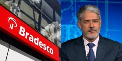 Bonner expõe briga contra falência de empresa com 5 BI em dívidas no Bradesco (Foto: Reprodução/ Internet)