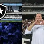 Botafogo - Montagem Tv Foco