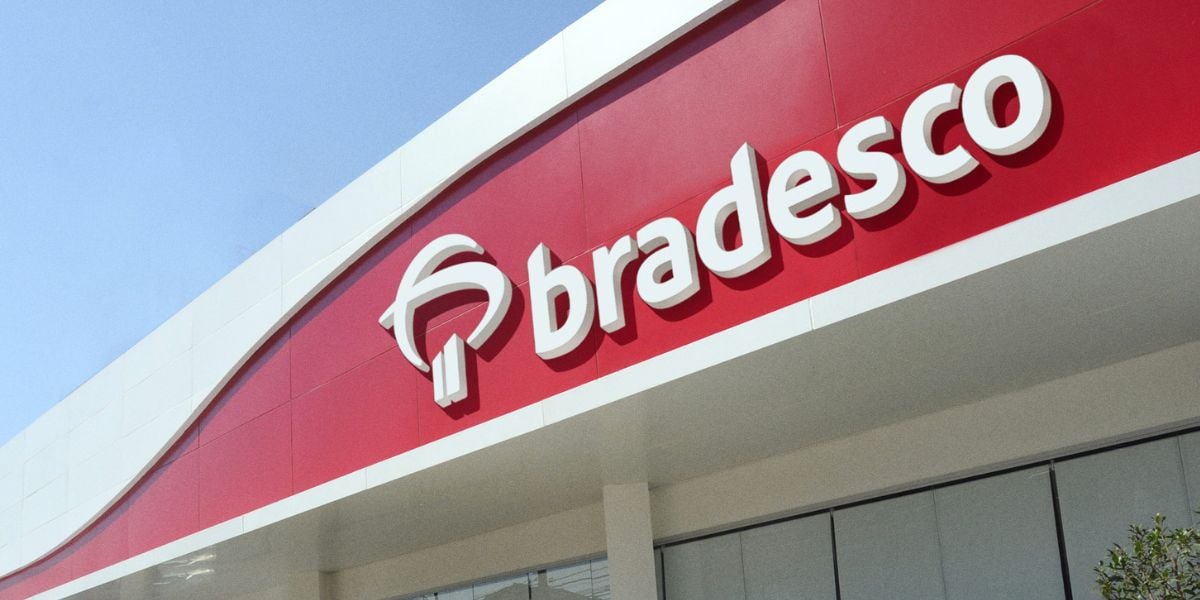 Bradesco - Foto: Internet