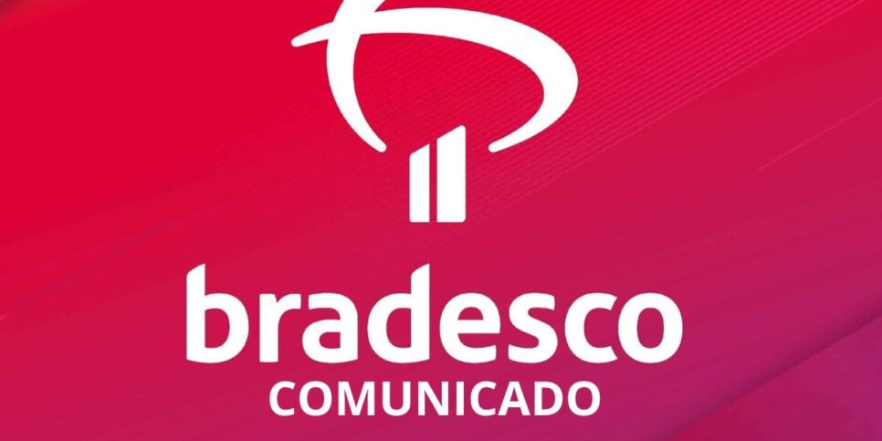 COMUNICADO BRADESCO - Foto: TVFOCO