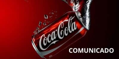 COMUNICADO COCA-COLA - Montagem: TVFOCO