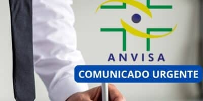 COMUNICADO URGENTE ANVISA - Montagem: TVFOCO