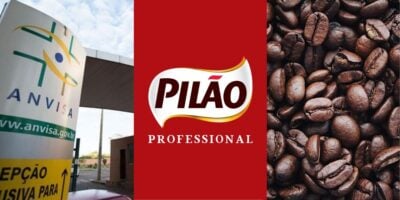 Café, Pilão e Anvisa (Reprodução - Internet)